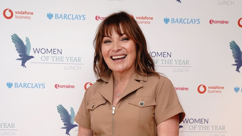 "I was joyless": Lorraine Kelly on redefining menopause