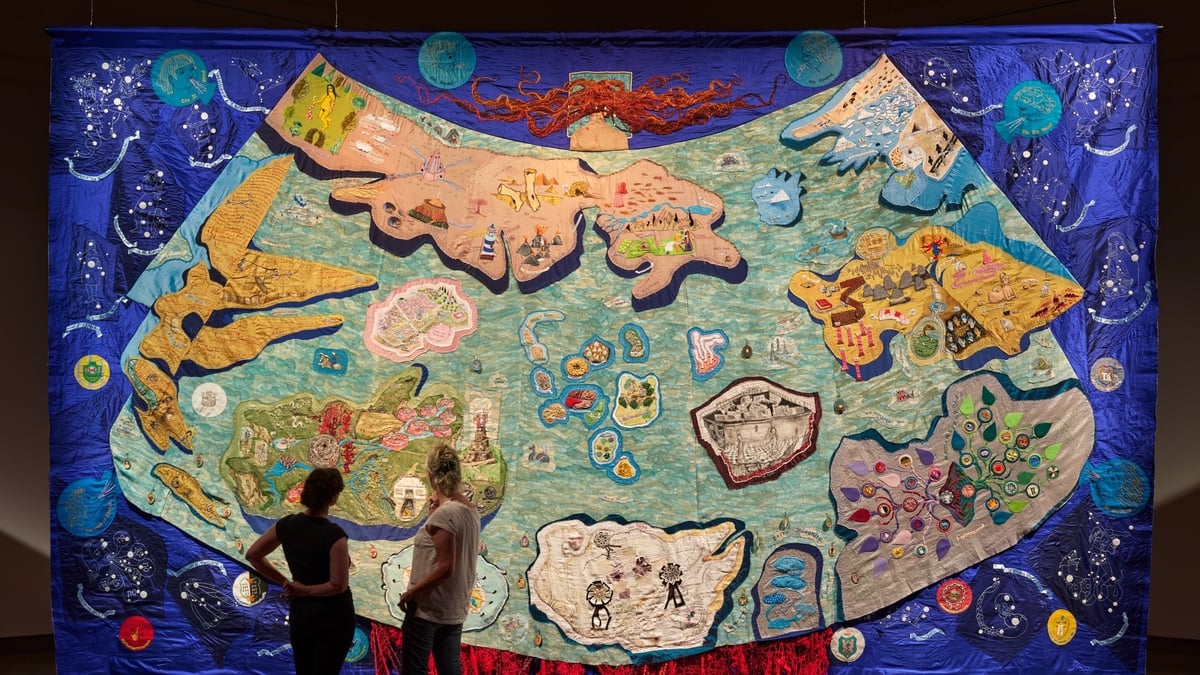 Art - Candice Breitz