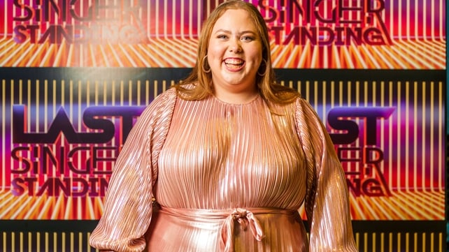 Anna Bergin, 24.
Student of Irish and Music in Maynooth University - from Laois.