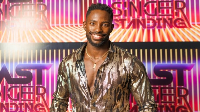 Basit Eniafe, 27.
Singer, actor and model from Lucan.