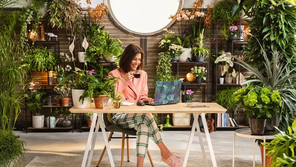 Two houseplant experts look at biophilia and how it can be used in urban homes to create different atmospheres.