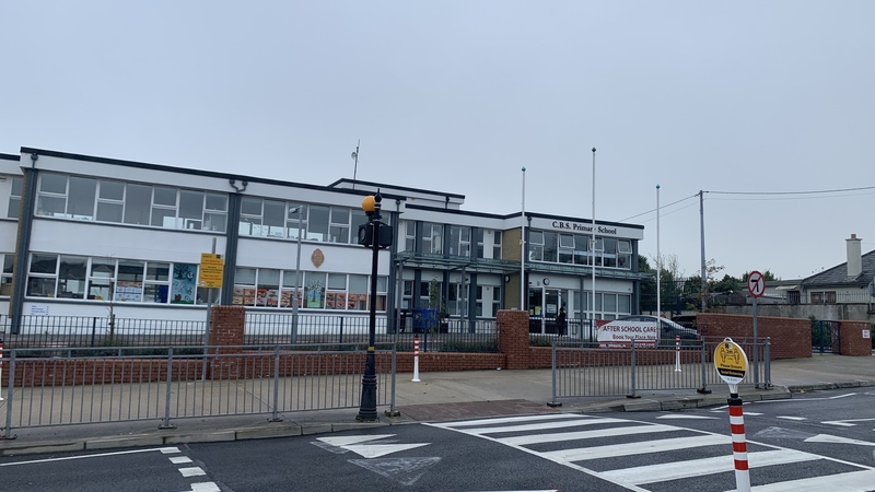 CBS Primary School in Wexford town had announced the closure after more than 30 Covid-19 cases were detected