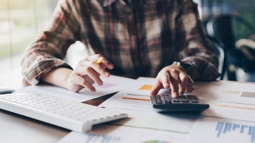 (Stock image) The NTF is paid for by employers through a 1% Employer's PRSI levy