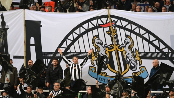 Newcastle played their first game under their new owners on Sunday, a 3-2 loss to Tottenham