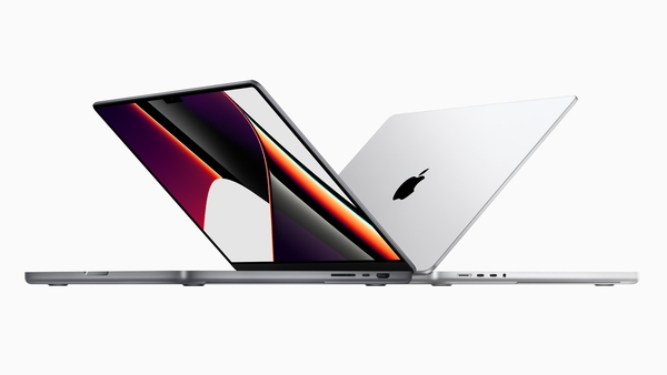 The new MacBook Pro laptops with 14-inch and 16-inch displays are powered by the new chips