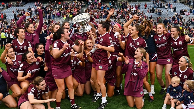 Galway boast 12 names on the camogie All-Star shortlist, with Cork grabbing 10 slots