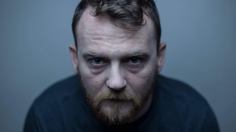 Playwright Robbie O'Connor (Pic: Ste Murray)