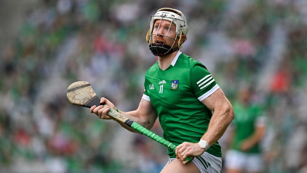 After winning a third All-Ireland for his county, Cian Lynch is now targeting the same number of titles for his club