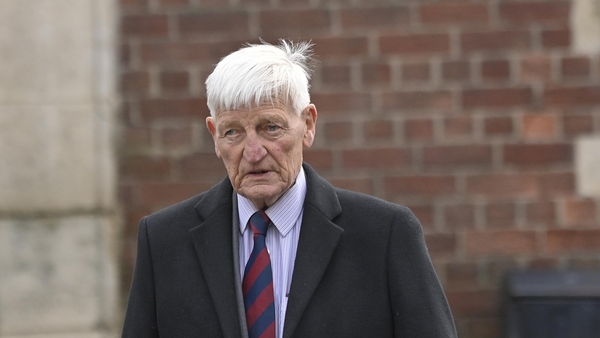 Dennis Hutchings died after contracting Covid-19