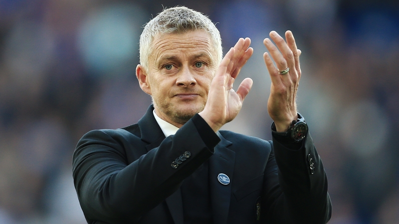 Ole Gunnar Solskjaer's Manchester United side are sixth in the Premier League table and third in Group F of the Champions League