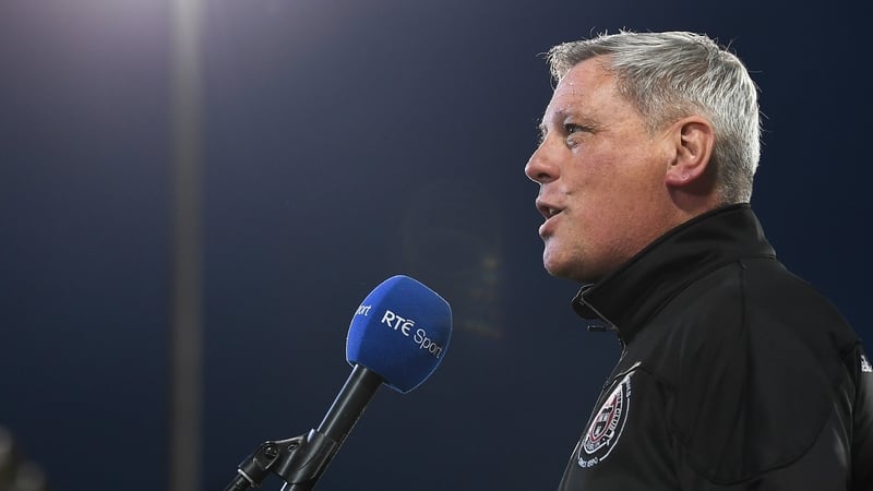 Bohemians manager Keith Long was frustrated by his side's second-half display