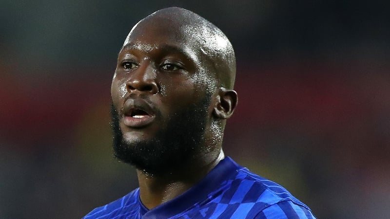 Romelu Lukaku has failed to score in his last six matches for Chelsea