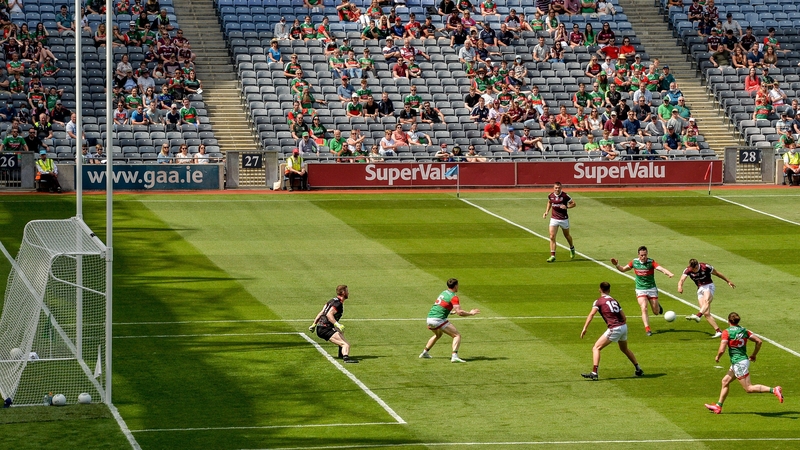 Sports stadiums can operate at full capacity