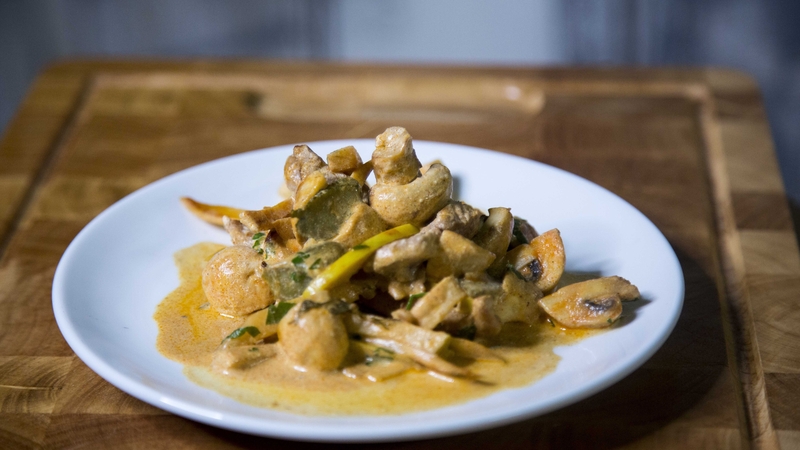 A winter warmer of a meal.