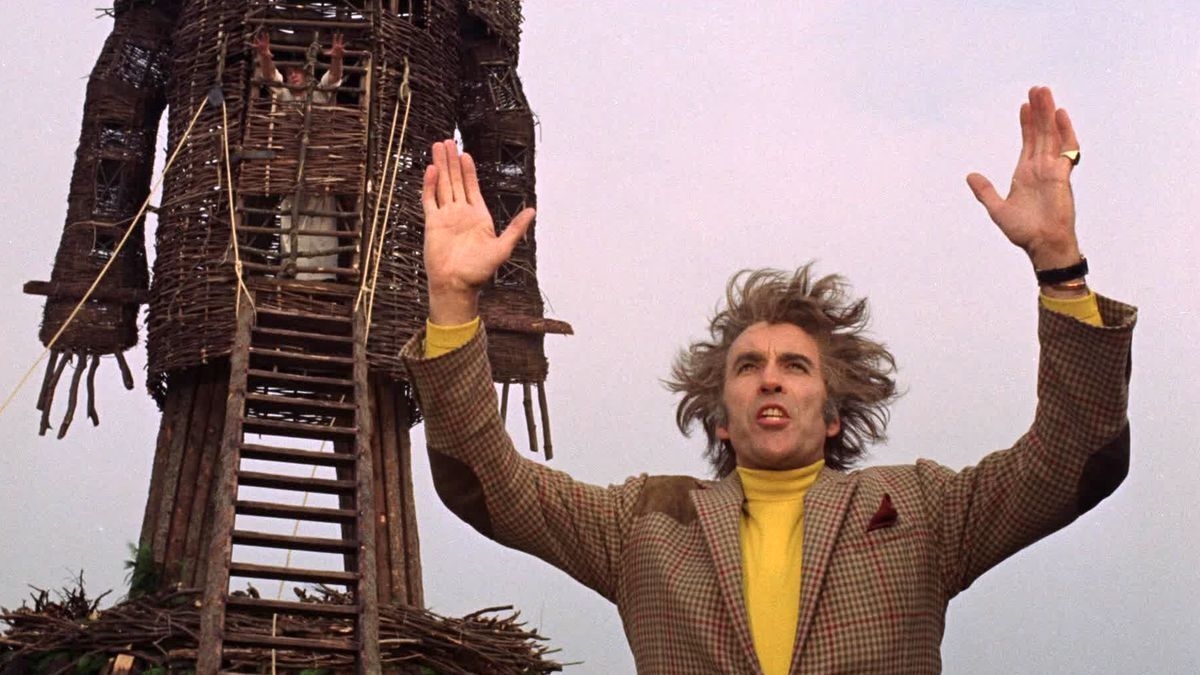 The Wicker Man at 50  