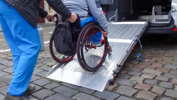 Concern over funding for people with disabilities
