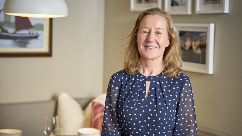 Teresa Slattery from Galway. Photo credit: Piotr Zawistoski.