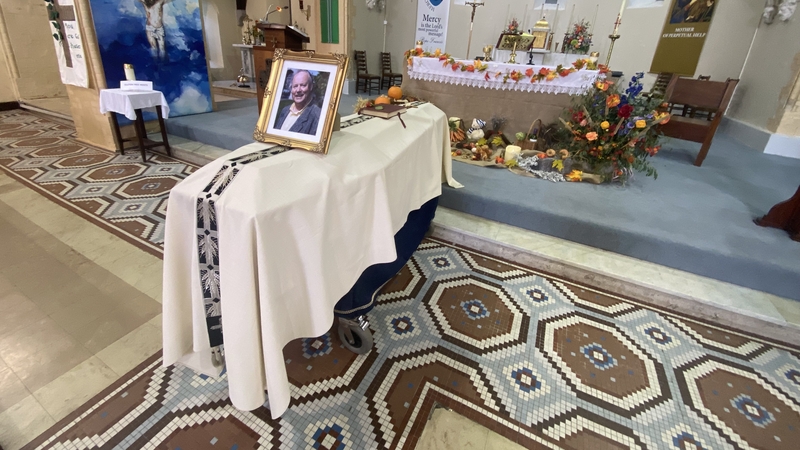 Brendan Kennelly died on Sunday aged 85