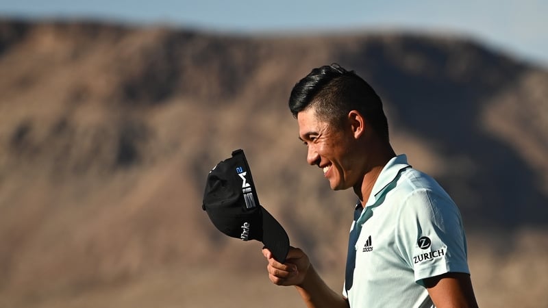 Collin Morikawa is making his fifth trip to the country since 2016