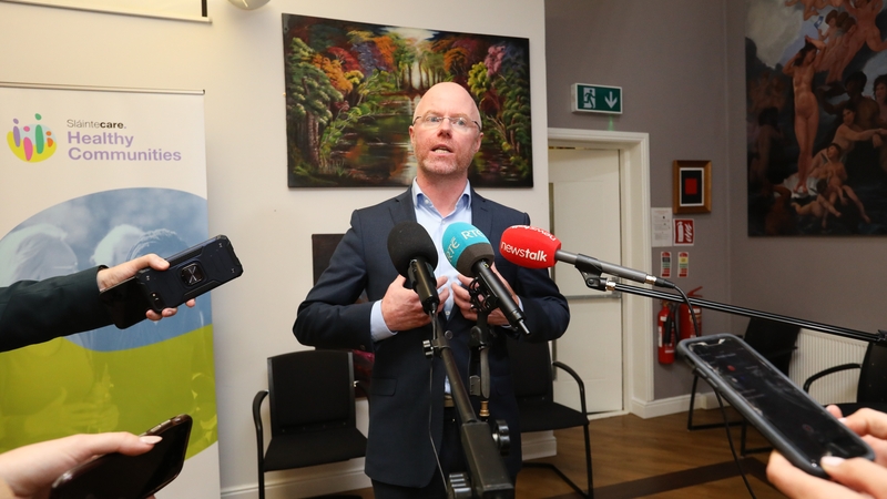 The minister said he believes there is "a strong case" for giving healthcare workers boosters