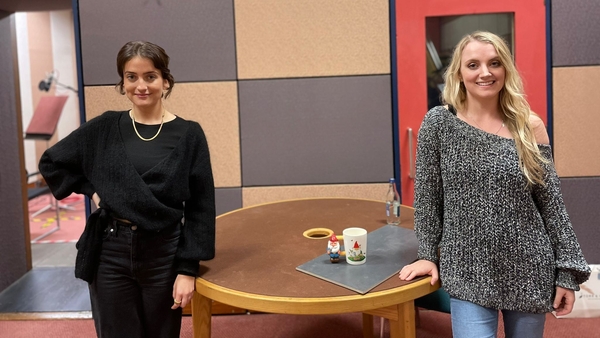 India Mullen and Evanna Lynch star in Personal Space