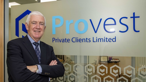 Mark O'Sullivan, Managing Director of Provest