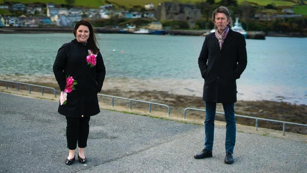 Tara Erraught talks to The Works Presents' John Kelly