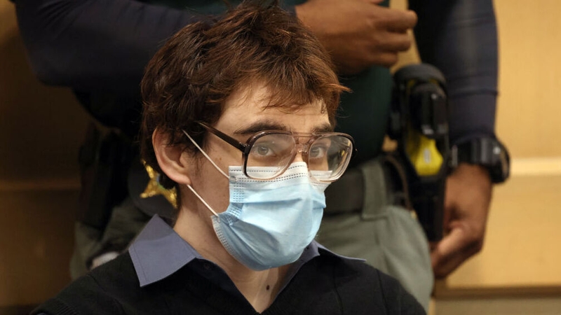 Nikolas Cruz apologised to relatives of the victims