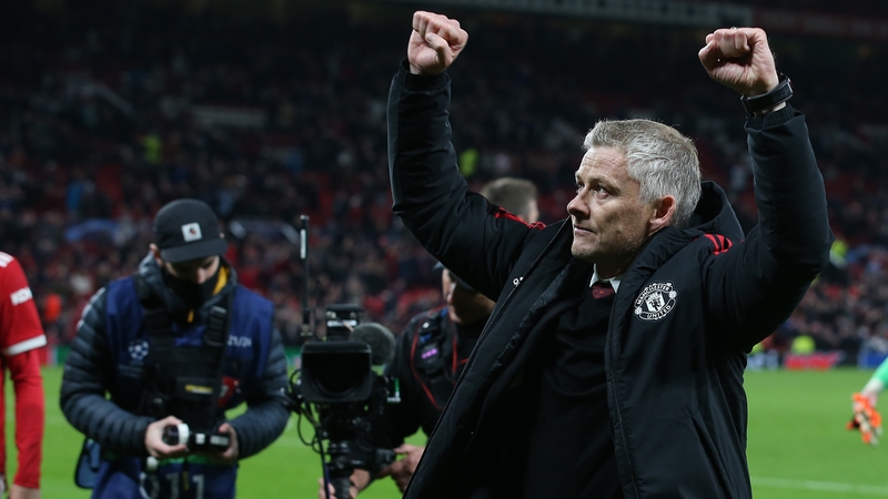 Ole Gunnar Solskjaer insists external criticism isn't getting to him