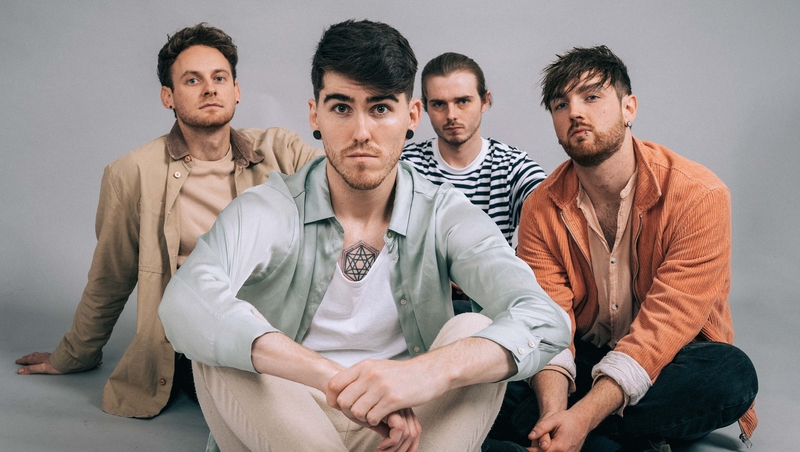 Don't Tell Mum: "The name of everyone in the band begins with J." Photo credit: Aron Cahill