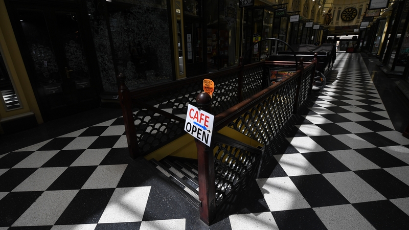 Melbourne residents have been in lockdown since early August