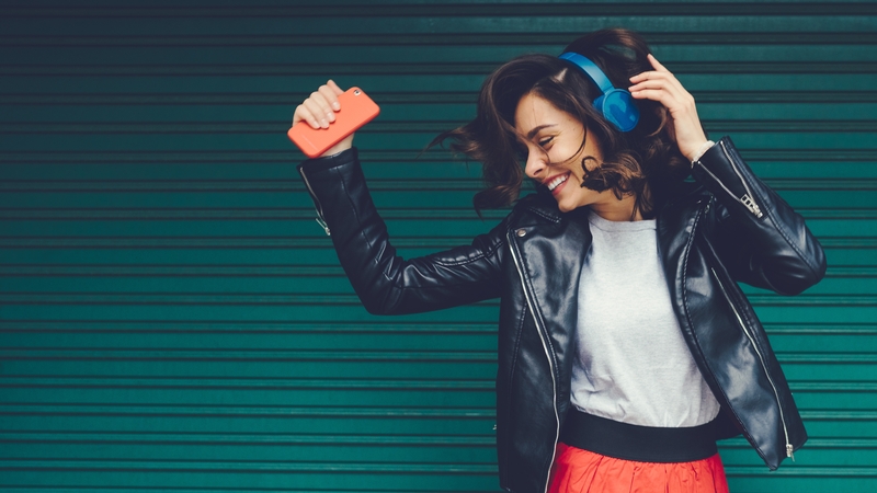 Music fans are listening to an average of 18.4 hours of music a week / Image: Getty