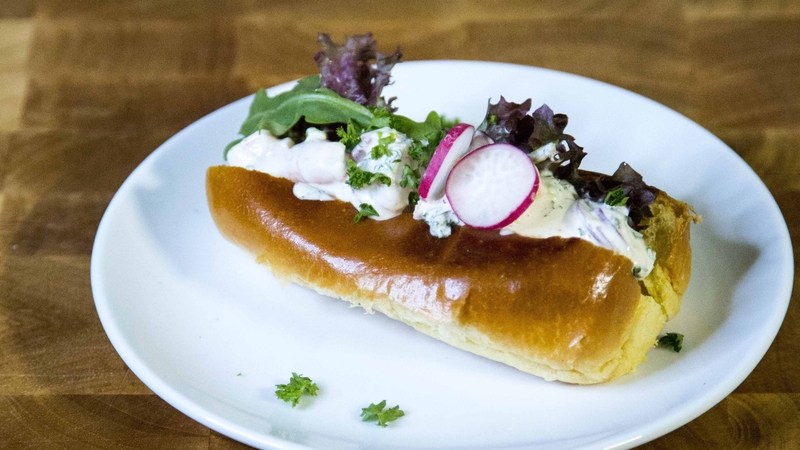 A tasty treat from Lilly Higgins.