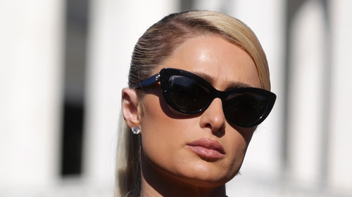 Paris Hilton