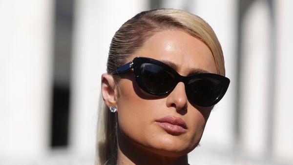 Paris Hilton