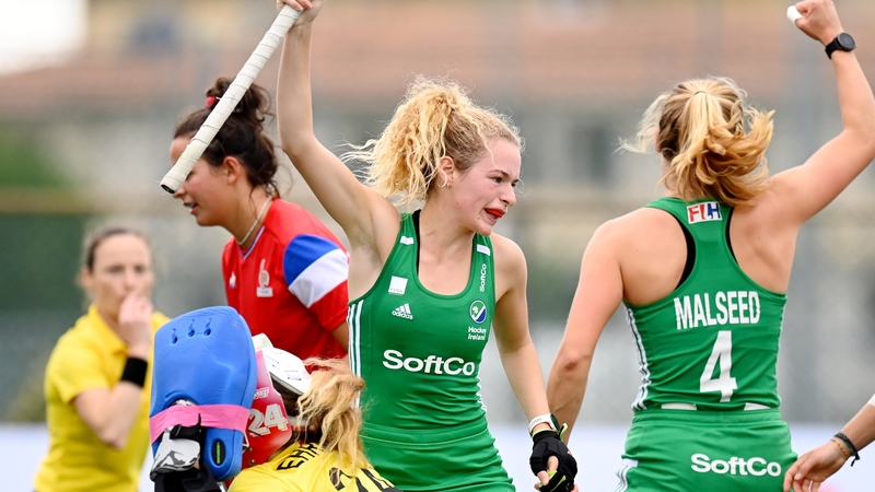 Ireland face Belarus on Saturday in the next game