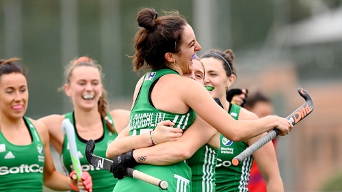 Ireland will be hoping to emulate their feats from four years ago