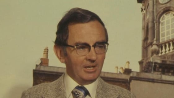 News Social Welfare Cuts Proposed by Richie Ryan (1976)