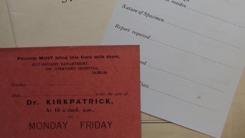 "A woman who identifies herself as 'Noleen's Mammy' addresses Kirkpatrick as 'Dr Understanding Heart' and signs her missives with a trio of kisses."