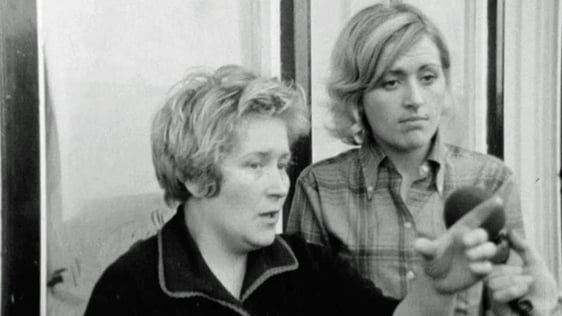 Eyewitnesses describe shooting in Belfast (1971)