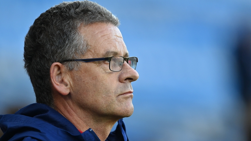 Ephie Fitzgerald's first scheduled game in charge of Waterford has been postponed