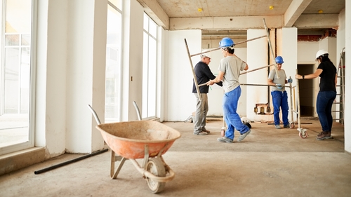 The number of new dwellings completed in 2022 reached 29,851, new CSO figures show