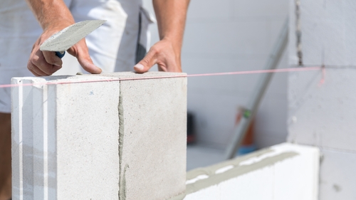 The Minister for Finance said the construction industry levy is needed to pay for the 'significant cost' of the Mica redress scheme