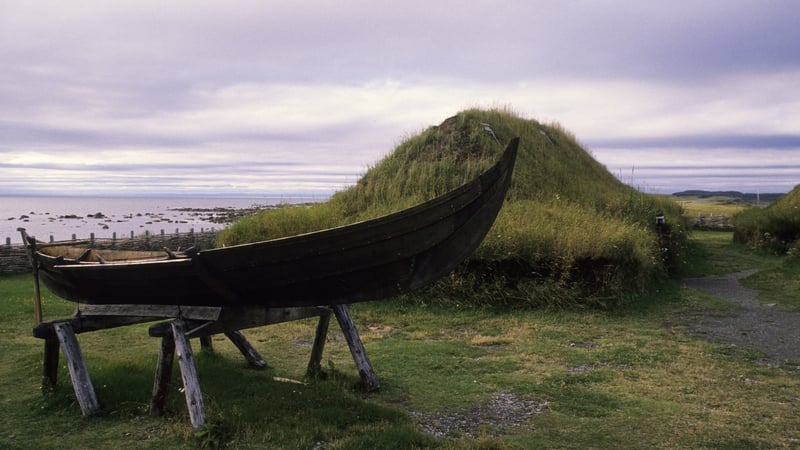 Precisely when the Vikings journeyed to establish the L'Anse aux Meadows settlement had remained unclear - until now