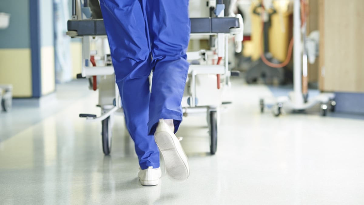 500 patients with Covid in hospitals around country