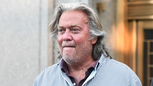 Steve Bannon has refused to comply with subpoenas from the 6 January Select Committee