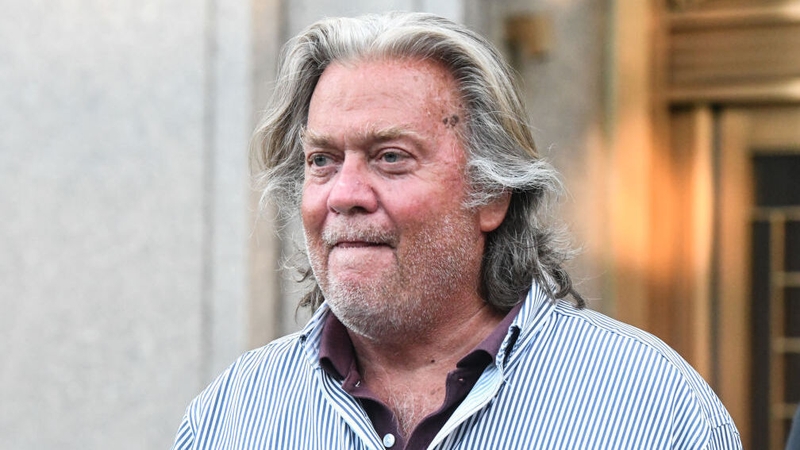 Steve Bannon has refused to comply with subpoenas from the 6 January Select Committee