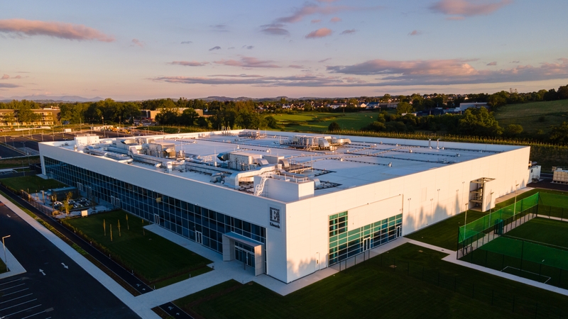 The plant will make new therapies and technologies for patients suffering from heart valve disease