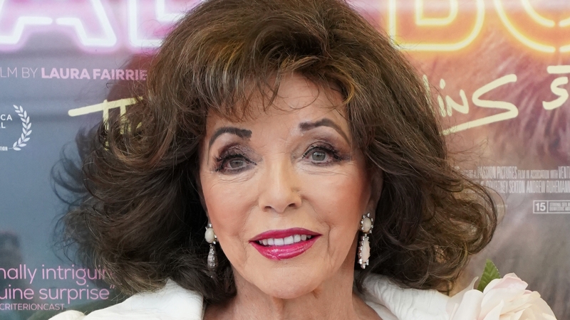 Joan Collins