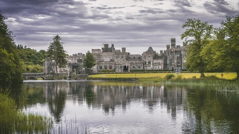 The luxurious castle, which is 800 years old, was named the best spa in Ireland for the sixth time in a row.